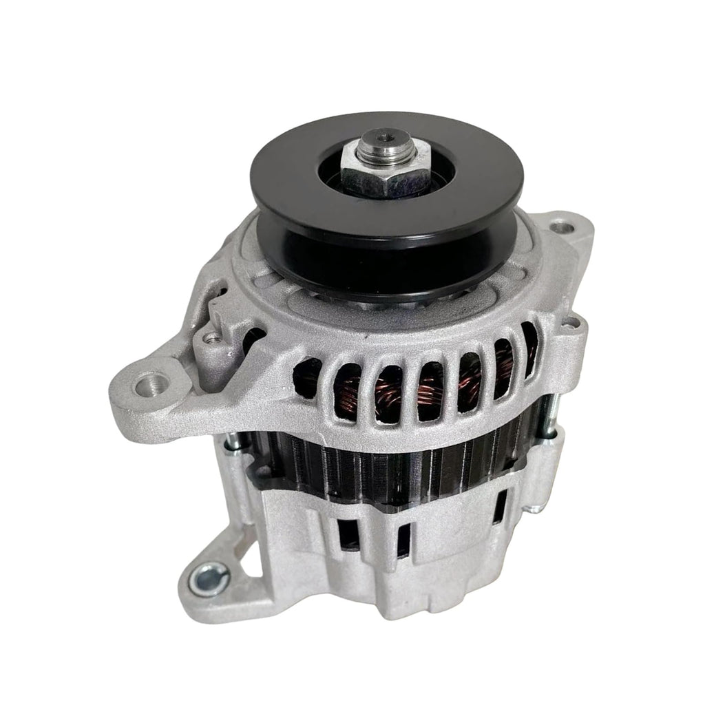 8972283180 8-97228-318-0 Alternator Compatible with Mustang Loader