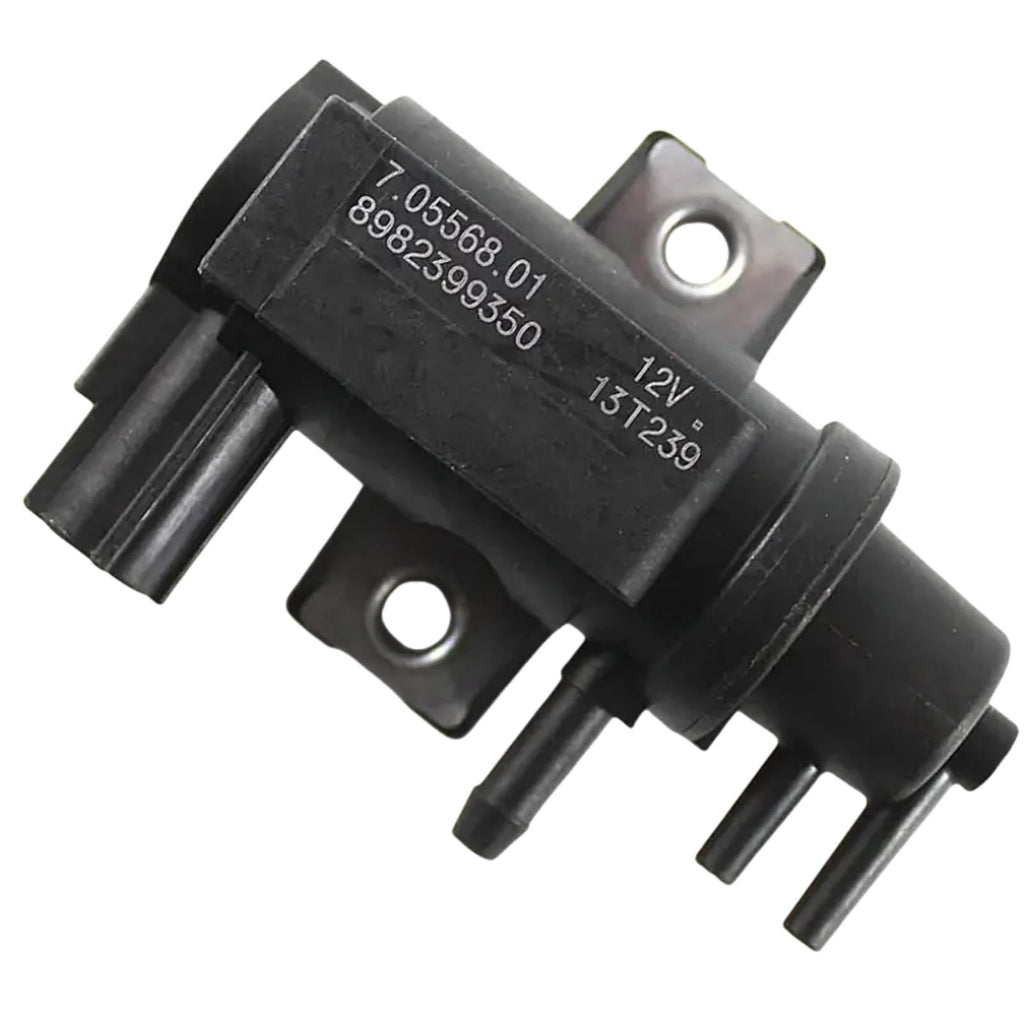 3pcs 8982399350 7.05568.01 70556801 Turbo Solenoid Valve Fits for Peuge ISUZU Aftermarket Parts