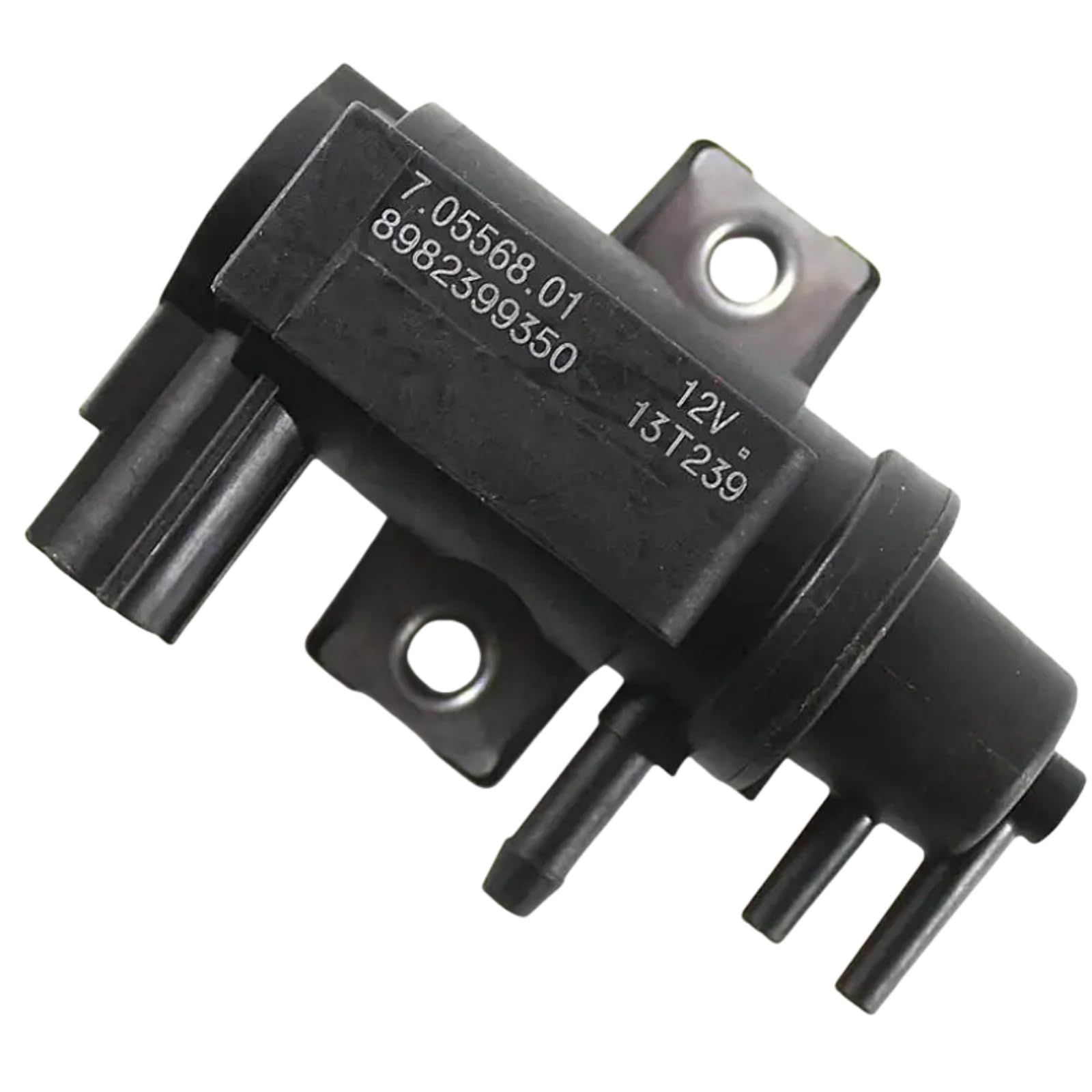 3pcs 8982399350 7.05568.01 70556801 Turbo Solenoid Valve Fits for Peuge ISUZU Aftermarket Parts