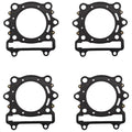 4PCS P0030001207A0000 Gasket Fits for HISUN 400 HS400