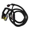 EC210B Wiring Harness  0421-1137  04211137 Fits for D6E Engine Replace parts