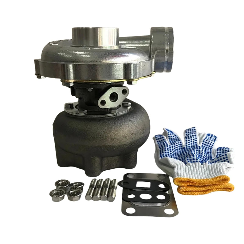 Turbocharger 65.09100-7038 466721-0002 D00057 107418 Fits for Daewoo DH300-5 Excavator D1146 Engine