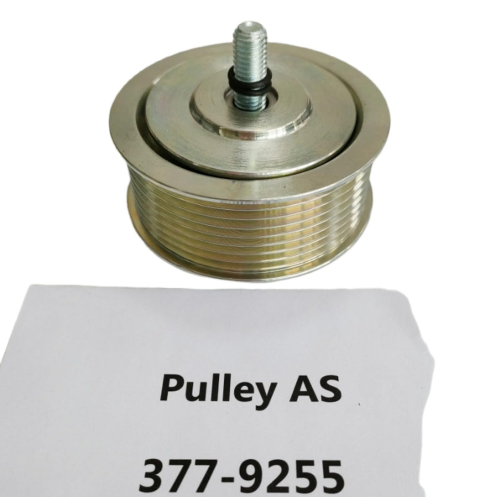 Idler Pulley 377-9255 3779255 Fits for Caterpillar CAT Engine C7.1 C6.6 C4.4 Loader 924K 930K 938K 950K 962K