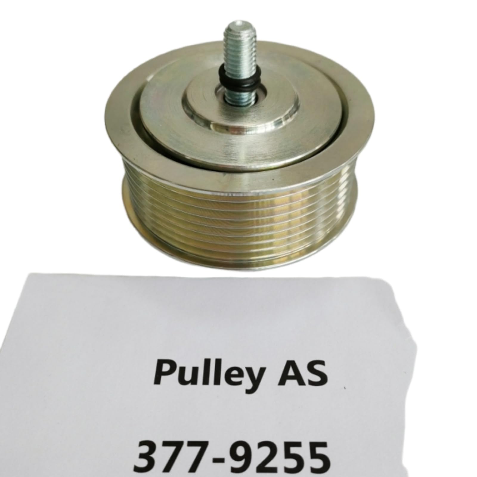 Idler Pulley 377-9255 3779255 Fits for Caterpillar CAT Engine C7.1 C6.6 C4.4 Loader 924K 930K 938K 950K 962K