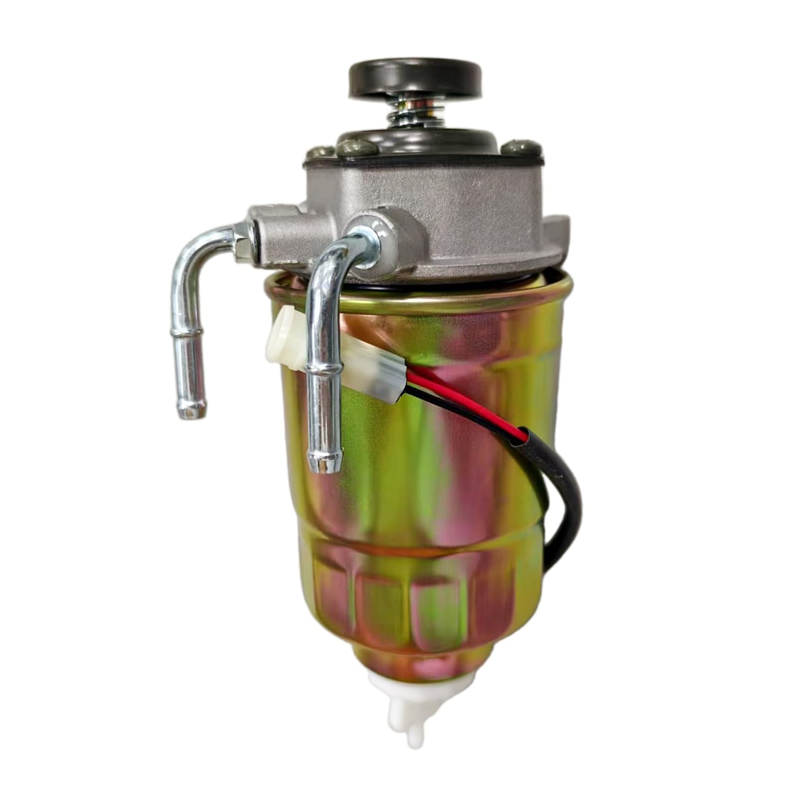 Forklift Part Fuel Filter Assy YM129901-55800 32A62-00010 129917-55801 Fits for 4D94E 4TNE98 Engine With