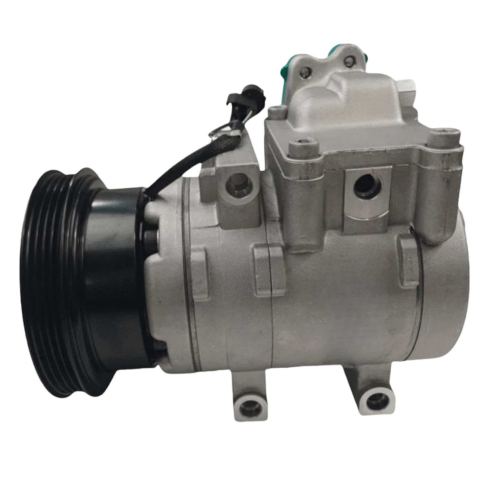 97701-25000 A/C Compressor with Clutch Fits for Car 1996-2003 for Hyundai Accent 1.5L