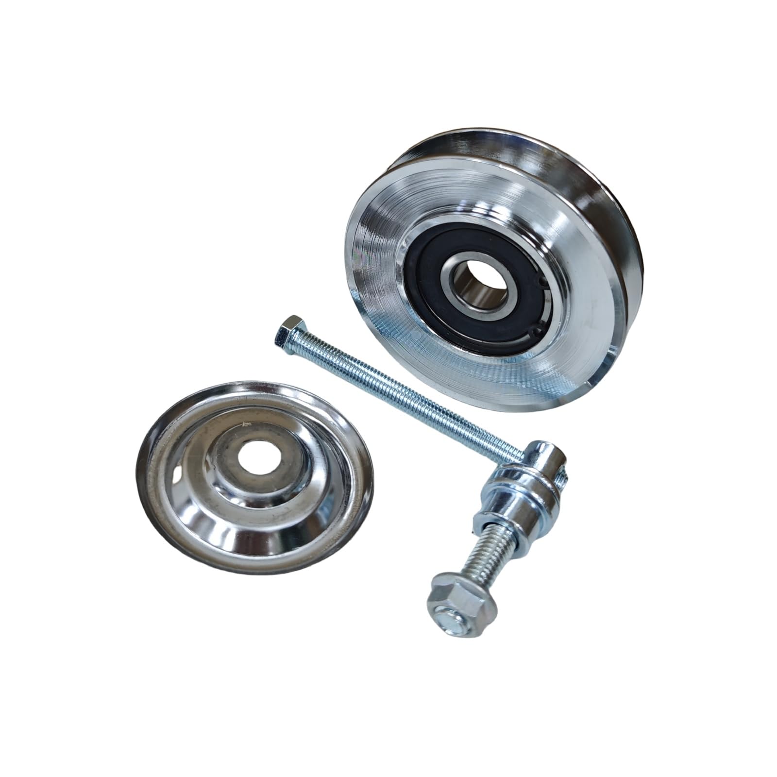 Idler Pulley 4346770 Fits for John Deere D & C Series Excavators 2454D 200C 160DLC