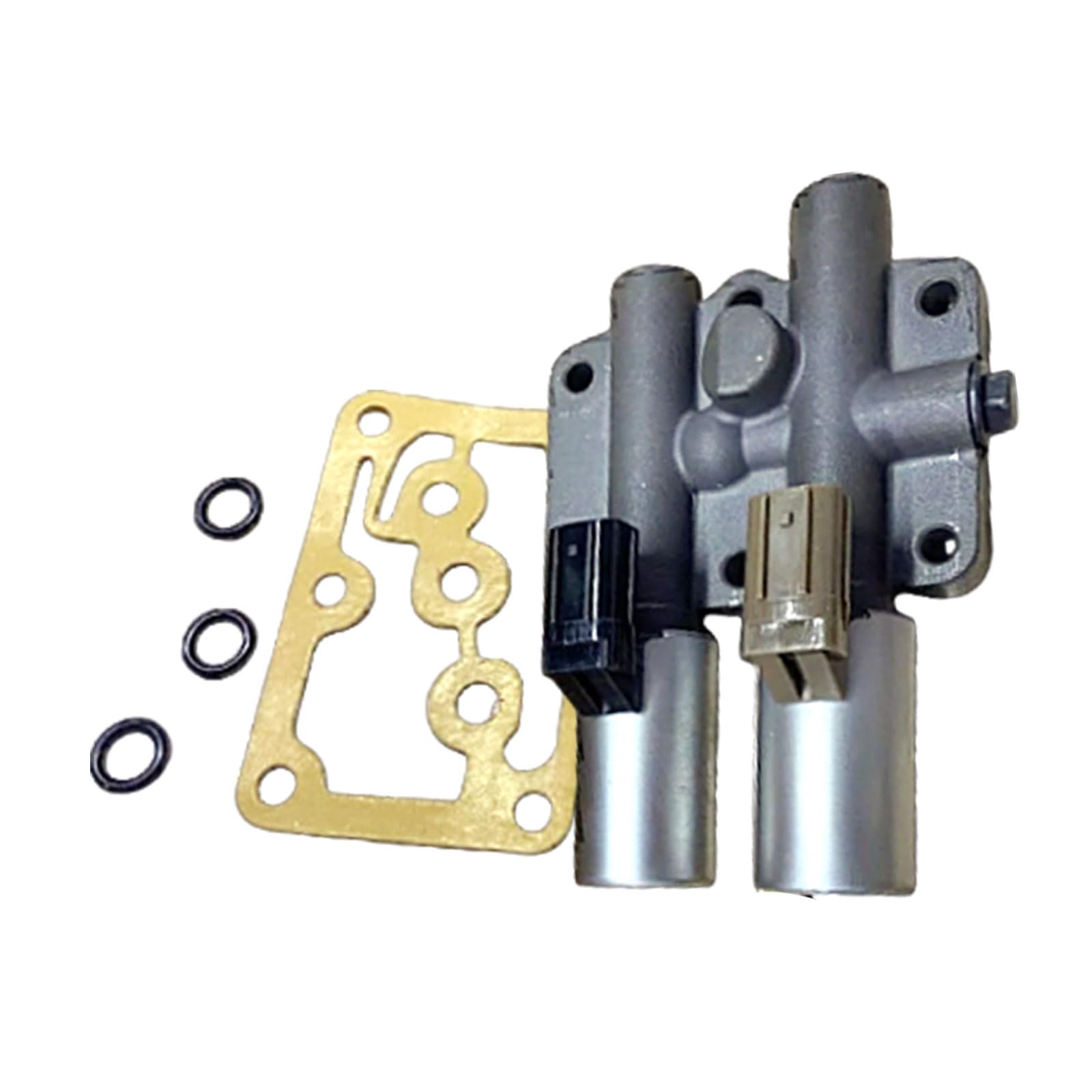 28250-P6H-024 28250P6H024 Transmission Linear Shift EPC Solenoid with Gasket Fits for Honda for Acura for Accord for Odyssey Replace parts