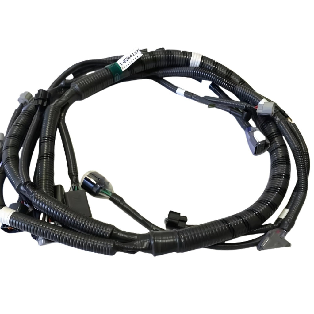 1-82641375-7 Engine Wire Harness compatible with Isuzu 6HK1 Engine ZAX330-3 ZAX350-3