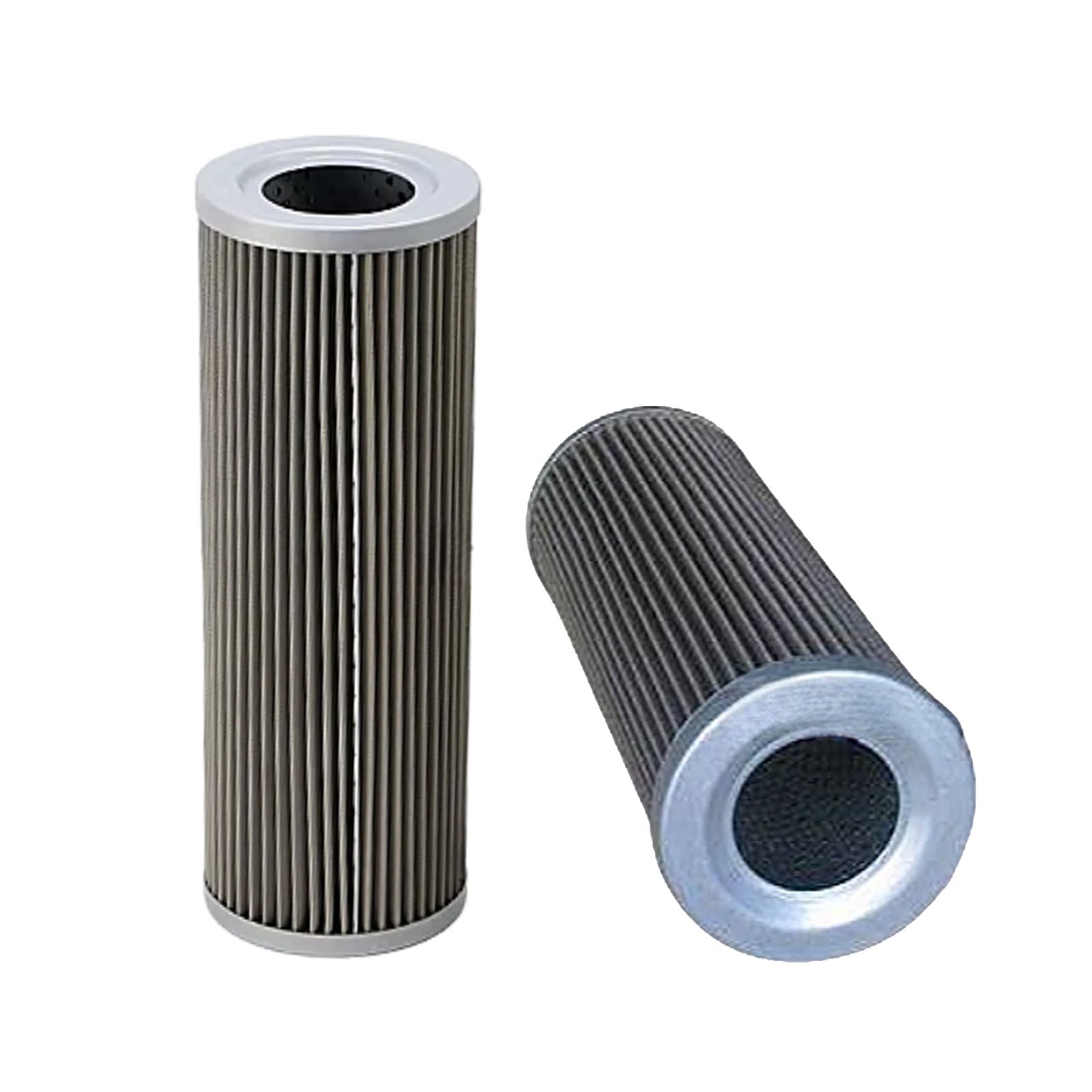 2pcs Hydraulic Filter 113-15-21730 111-15-08000 55650 Fits for Komatsu Dozer D31-16 for Shantui Excavator for Liugong Excavator