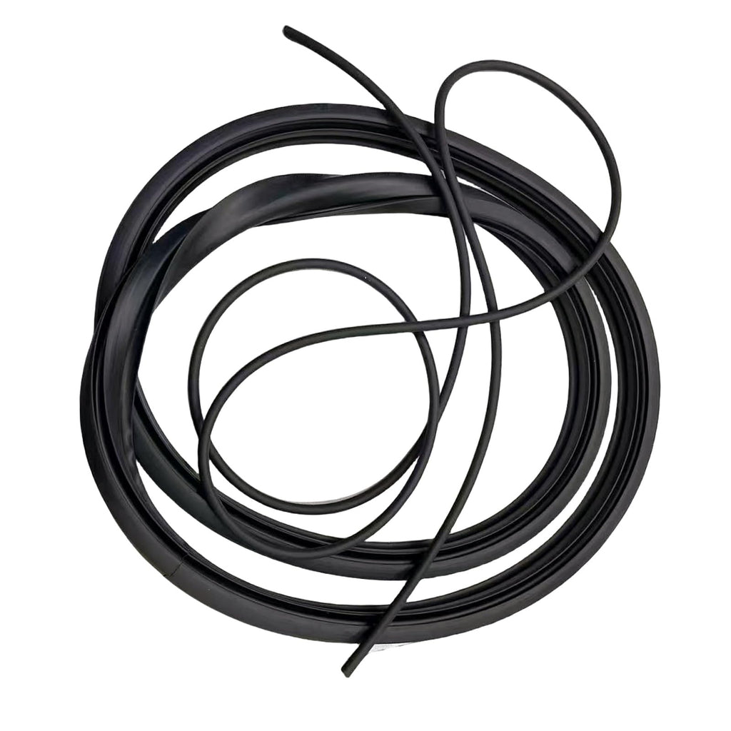 Rear Window Seal 7219972 Fits for Bobcat A770 S450 S510 S530 S550 S570 S590 S595 S630 S650 S740 S750 S770 S850 T450 T550