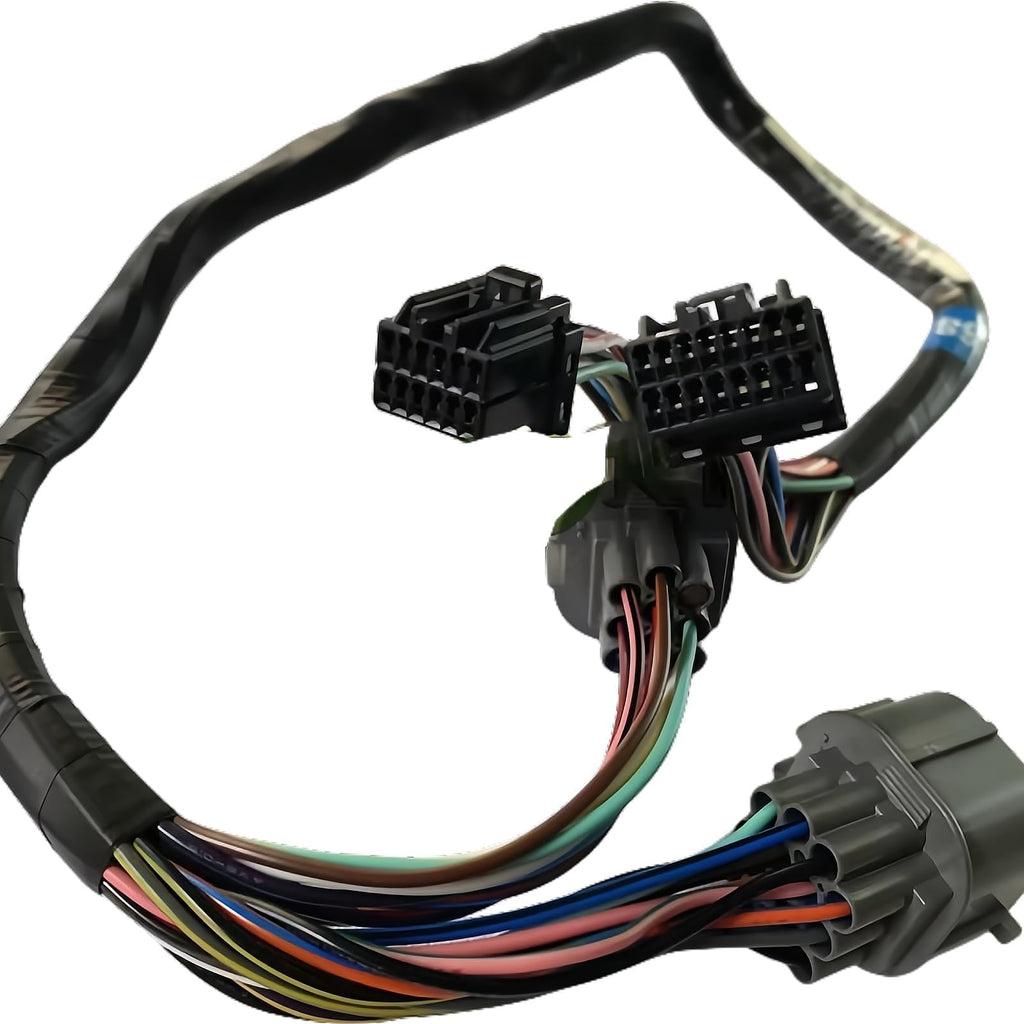 engine wiring harness SG246470-3080/SG246460-696D compatible with E320D/340C