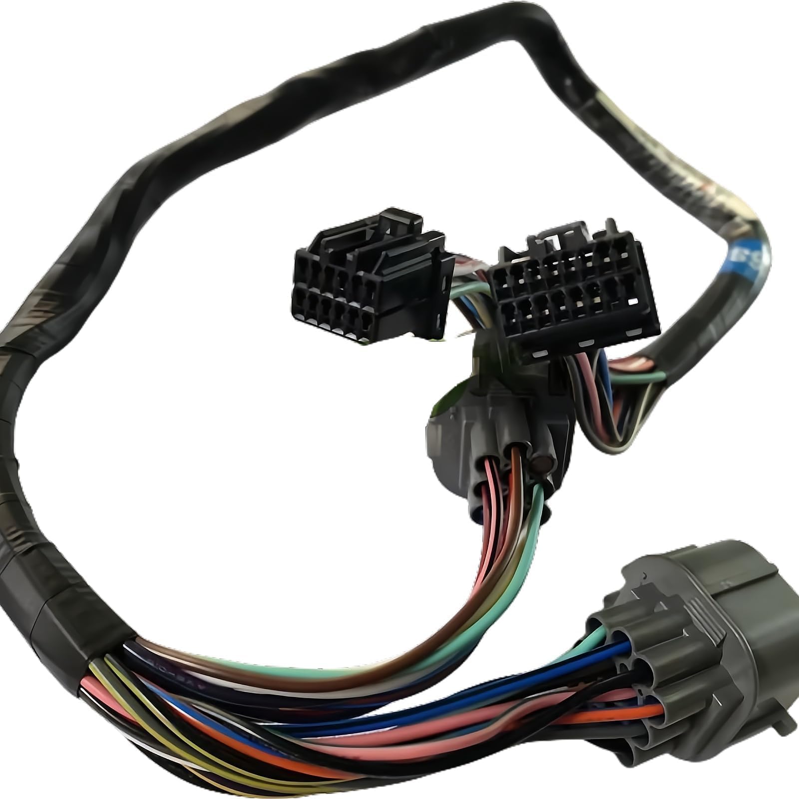 engine wiring harness SG246470-3080/SG246460-696D compatible with E320D/340C