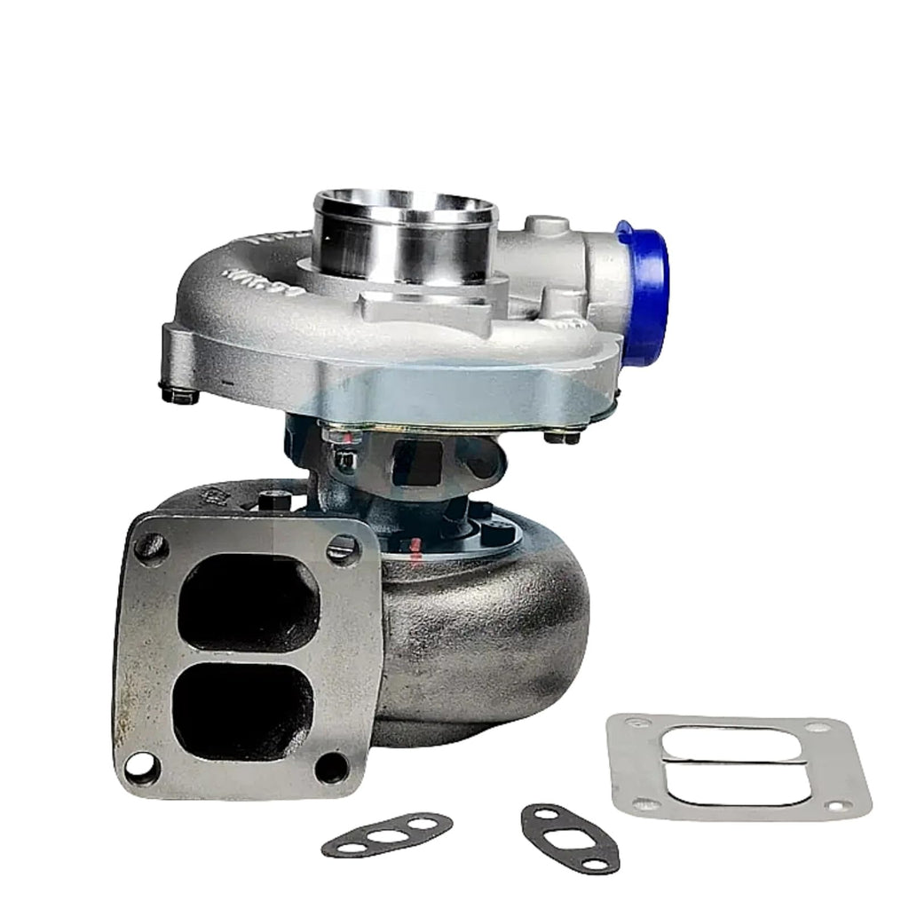 Turbocharger 6222-81-8210 466704-5203S D00028 107401 Fits for Komatsu PC300 PC350-6 Excavator 6D108 Engine