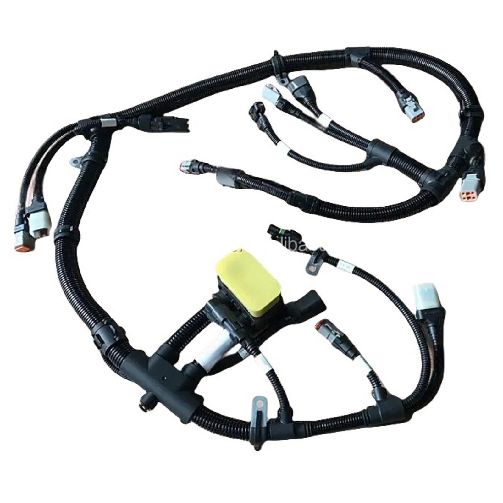 4943176 3976494 Electronic Control Module Harness Fits for Cummins Engine ISC QSC8.3 ISLe QSL Replace parts