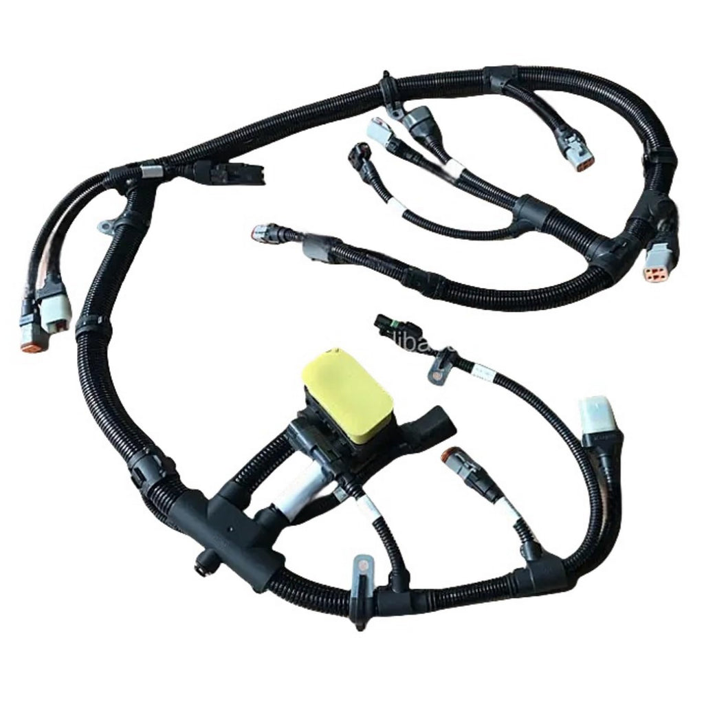 4943176 3976494 Electronic Control Module Harness Fits for Cummins Engine ISC QSC8.3 ISLe QSL Replace parts