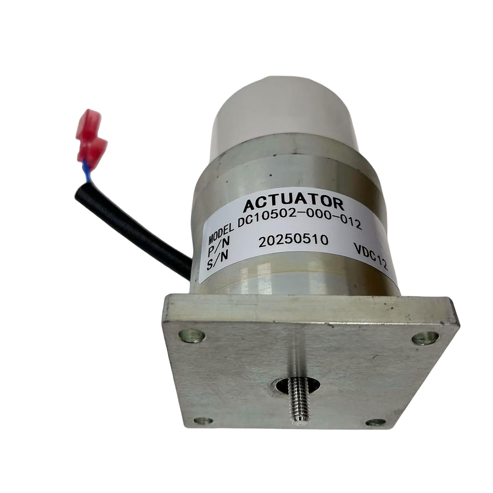 Governor Generator DC10502-000-012 DC10502000012 DYNC-10502-000-0-12 Fits for Woodward