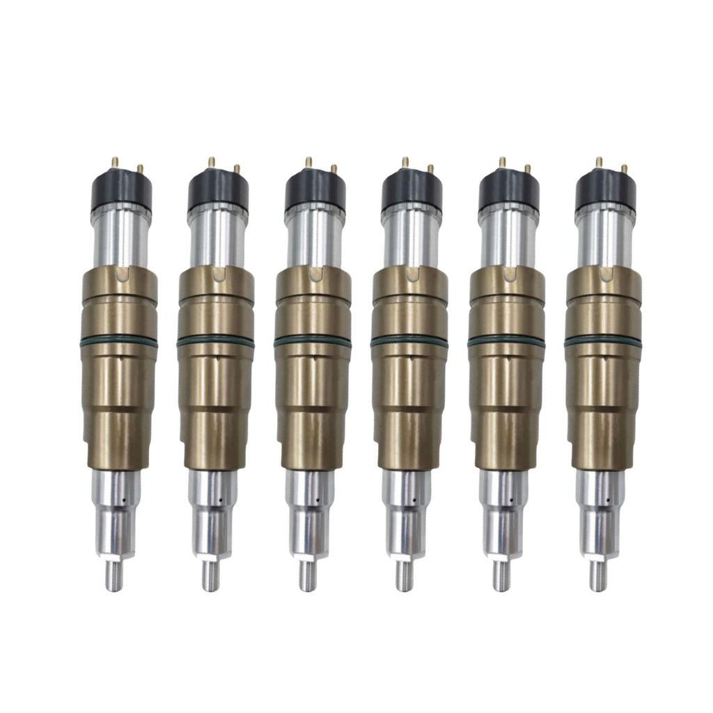 2264458 6PCS Fuel Injector 226-4458 Fits for Scania DC13 DC16 DC09  Replace parts