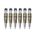 2264458 6PCS Fuel Injector 226-4458 Fits for Scania DC13 DC16 DC09  Replace parts