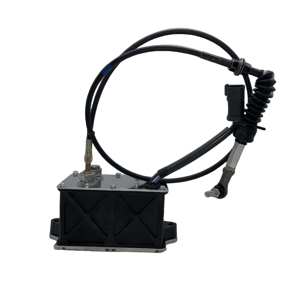 106-0126 1060126 Governor Stepper Motor/Throttle Motor Single Cable 5 PINS Fits for Excavator E330B E325B E322B M325B