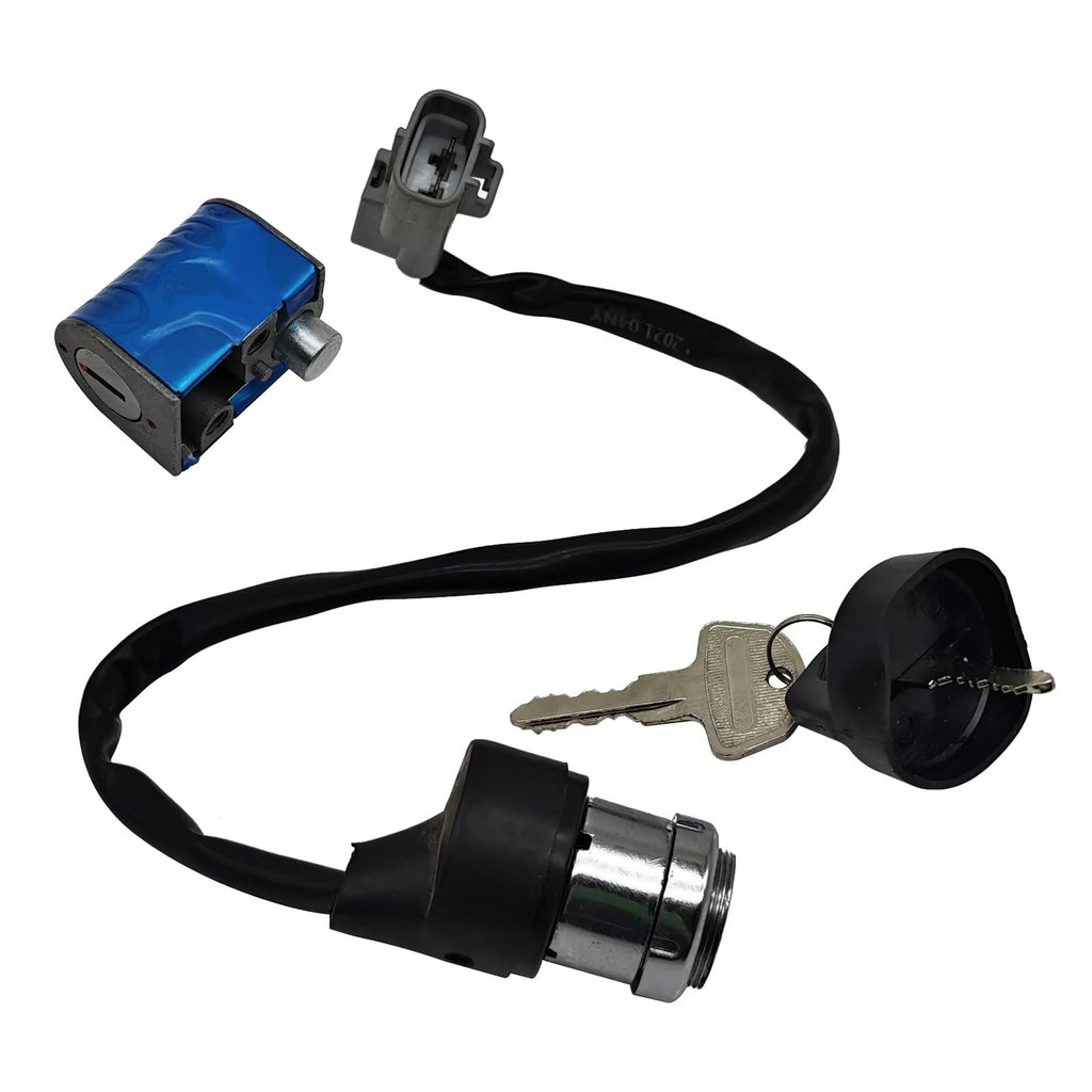 2PCS 9CR6-010100-20000 Lock Kit Fits for CF CForce 500 600