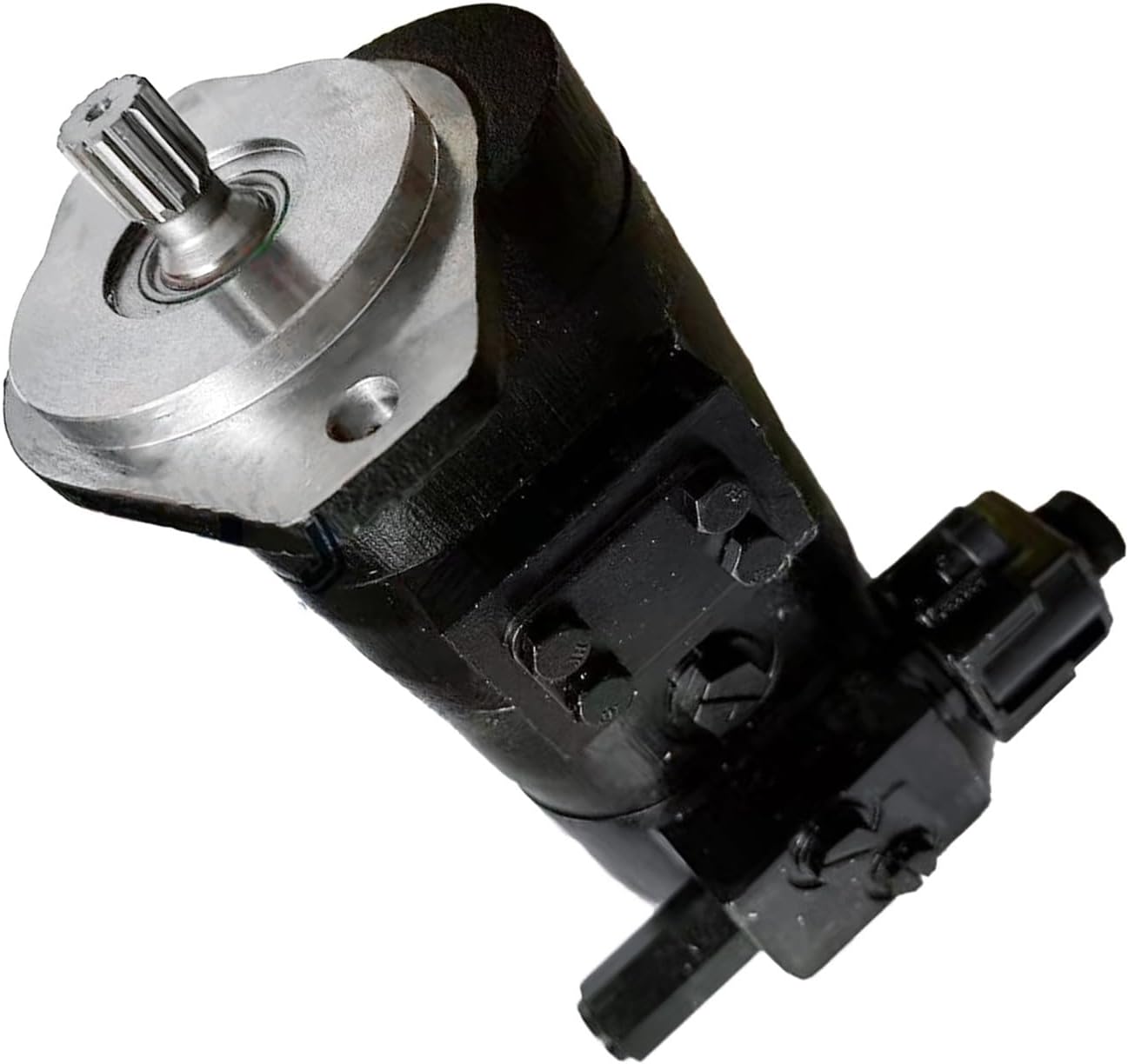 Gear Triple Pump 6686712 Fits for Bobcat S250 Loader