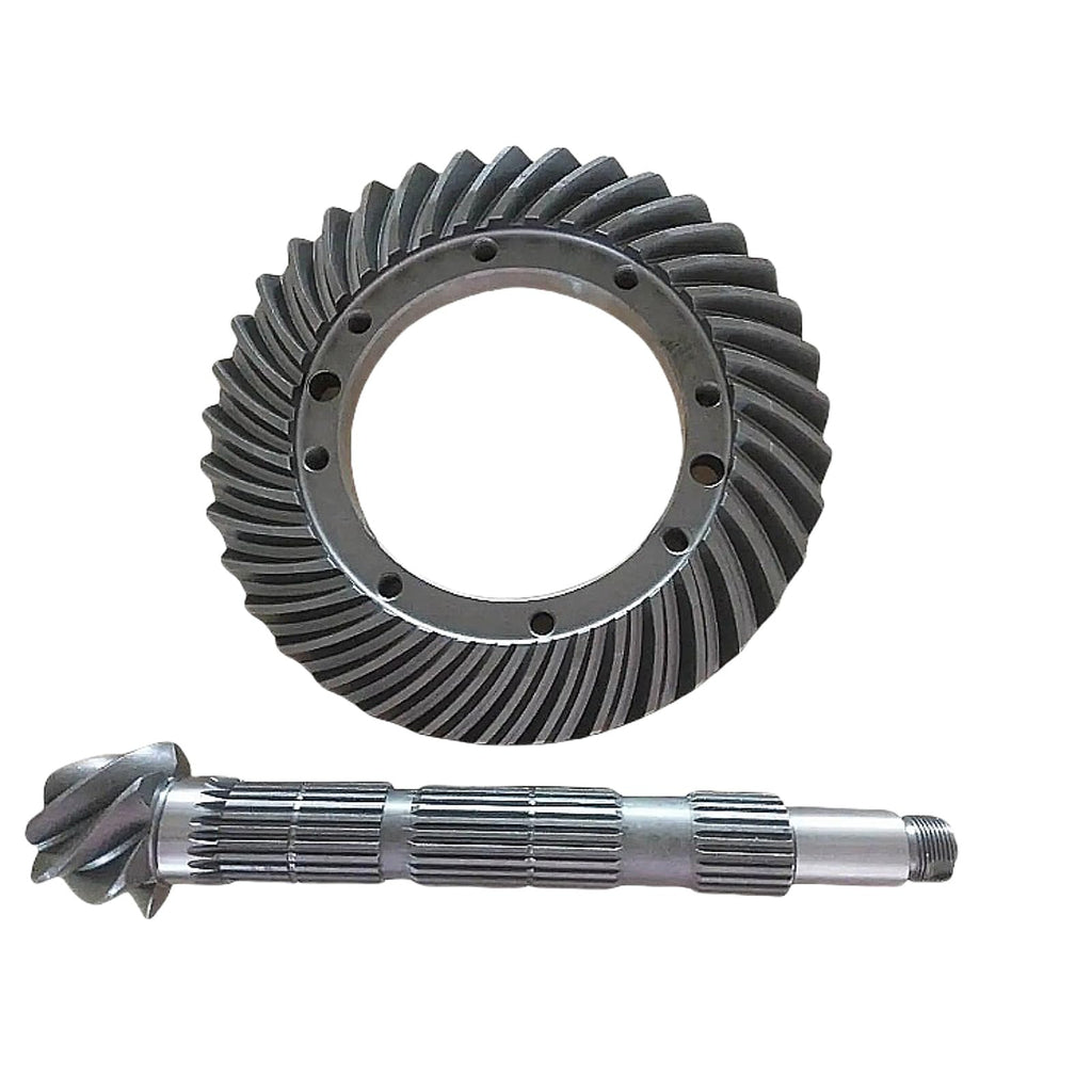 New Front Axle Bevel Gear Set TC432-99340 TC43299340 Compatible with Kubota Agriculture Machinery Tractor L4708 L5018