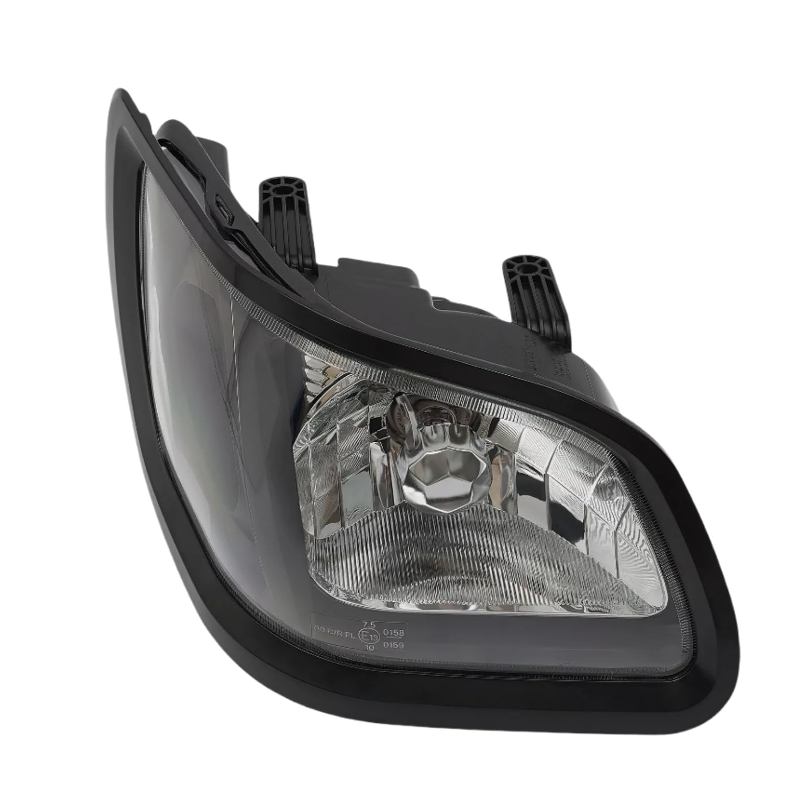 3K02175714 Right Passenger Side Head Light Fits for Kubota M7040, M9540, M108, M704K, M954K, M5040, M6040, M96, M5140 Series LED Head Lamp (Right Headlight)