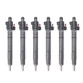 6PCS Fuel Injector 0445116067 0445-116-067 Fits for Jaguar XF Fits for LandRover 3.0D Replace parts
