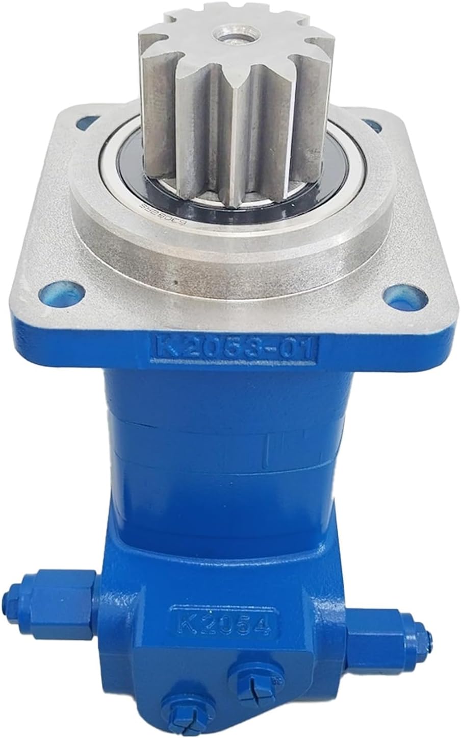 Hydraulic Swing Motor 104-6418-005 1046418 1046418005 104-6418 Fits for CASE 15 for Eaton Motor