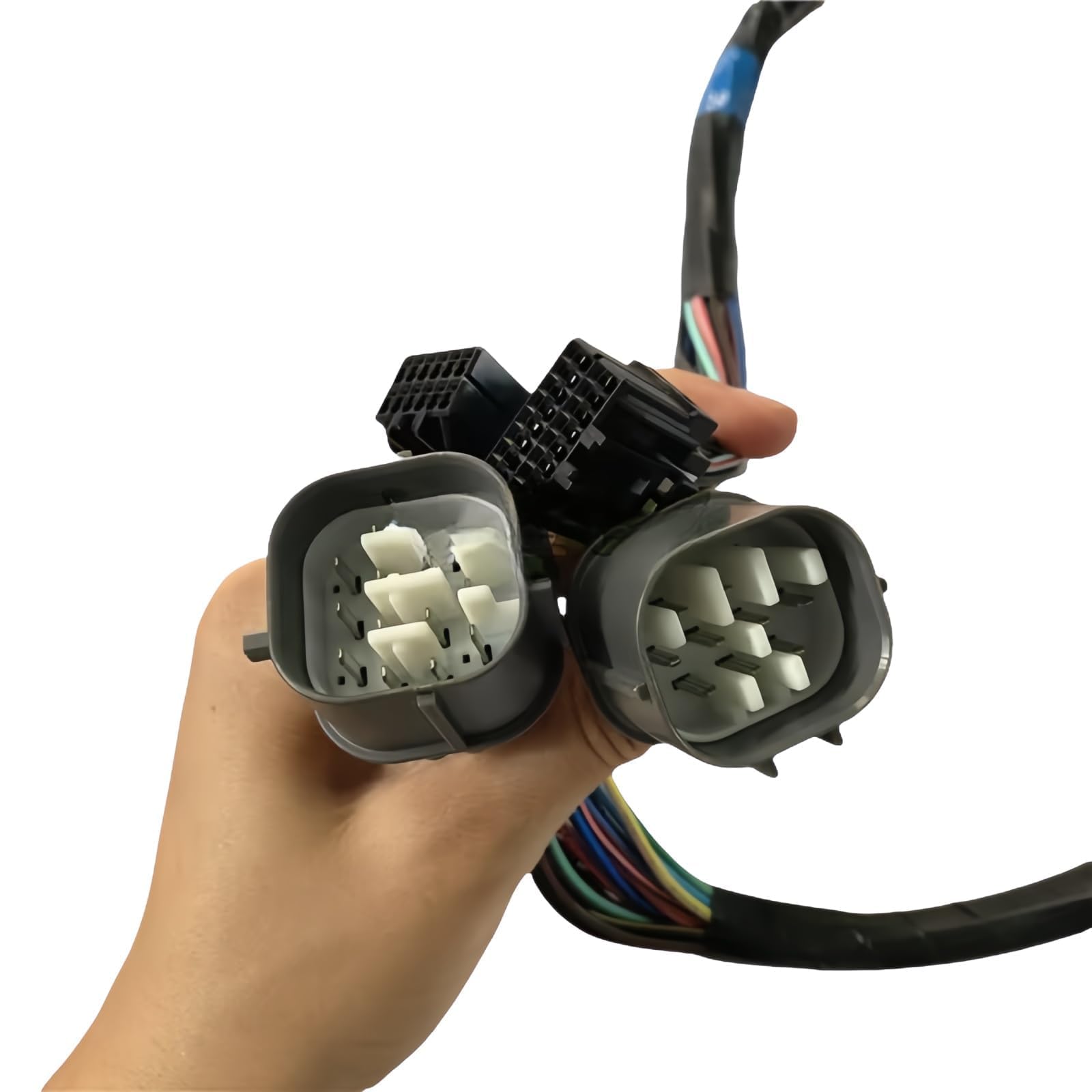 engine wiring harness SG246470-3080/SG246460-696D compatible with E320D/340C