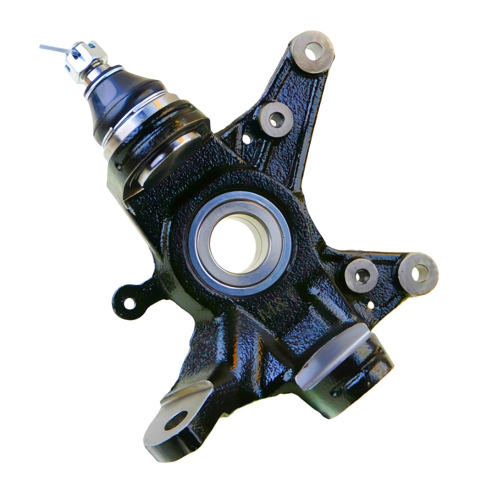 Sgaorcpas Front Left Axle Steering Knuckle Assembly 51250-HR3-A20 Fits for HONDA TRX420