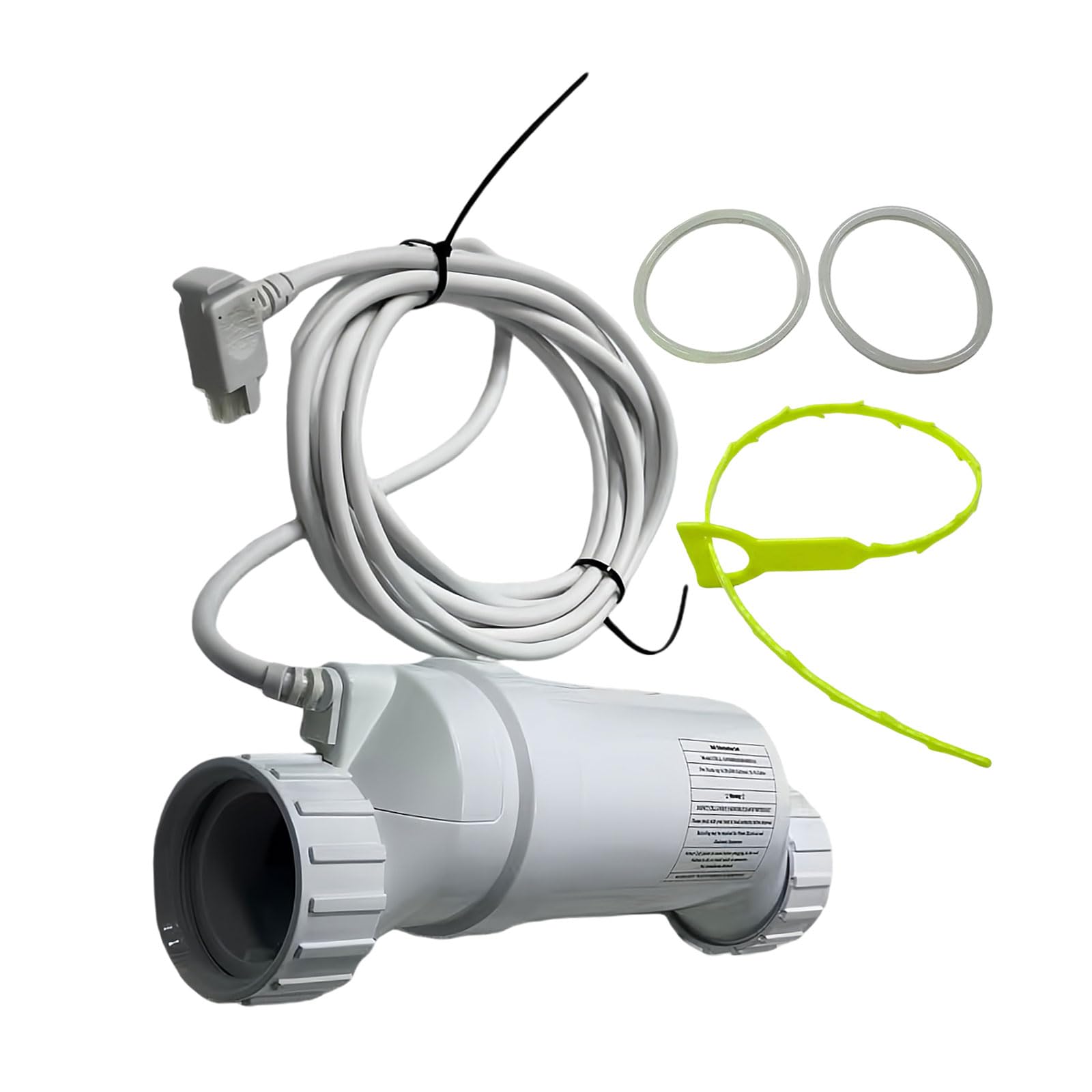 GLX-CELL-5 Salt Chlorination Cell Fits for Hayward TurboCell for Above-Ground Pools Up To 20,000 Gallons