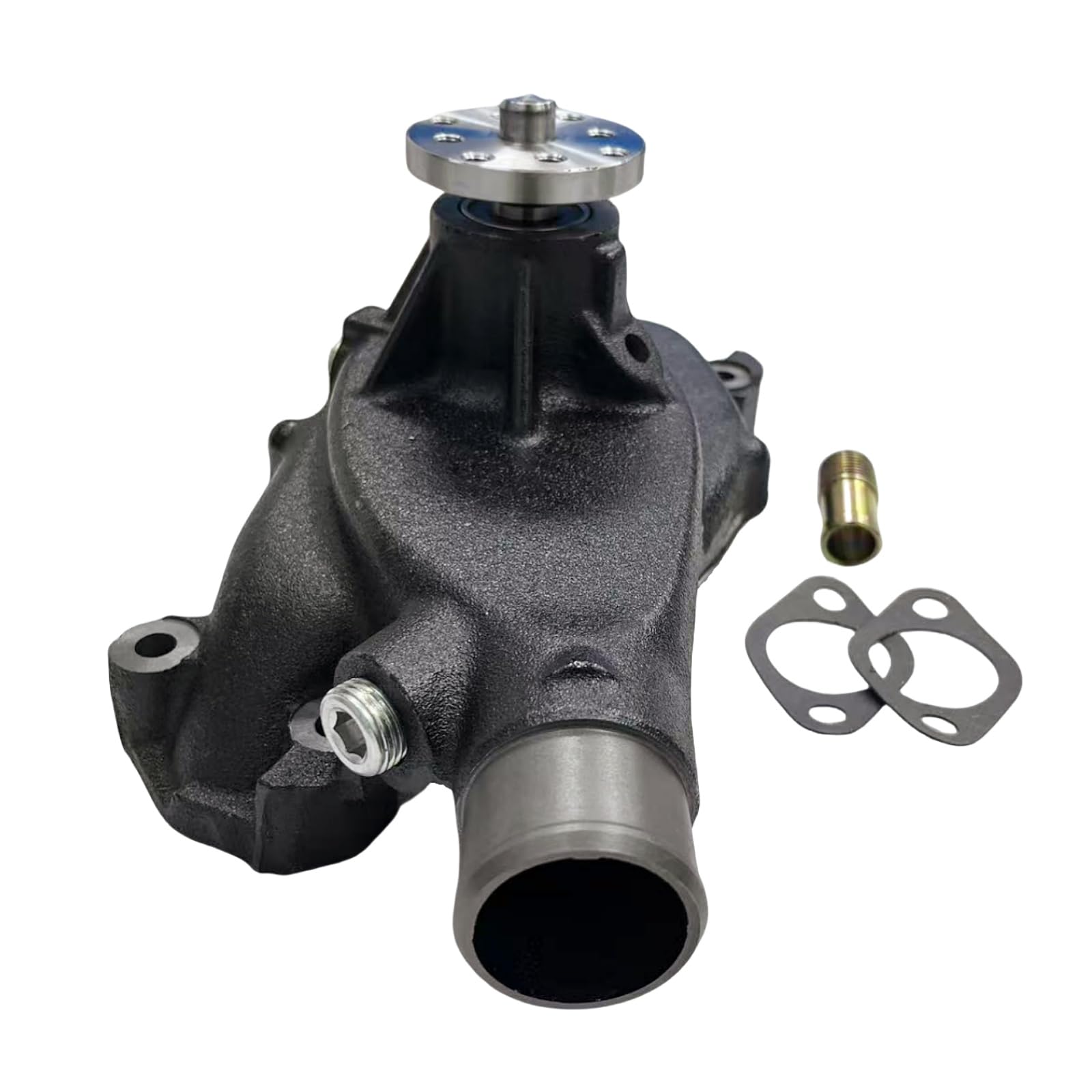 New Water Pump 387447 3855991 850454-1 67859 811573 Compatible with 7.4-8.2L V8 Engine GM Big Block Penta 7.4 454 8.2 502 Engine