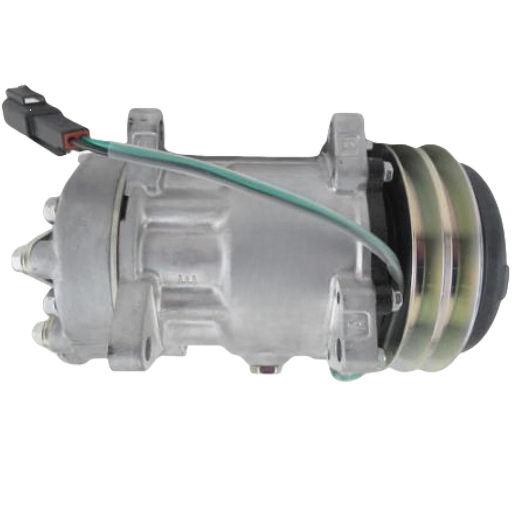 14518640 EC240B Ac Compressor Fits for Volvo Excavator