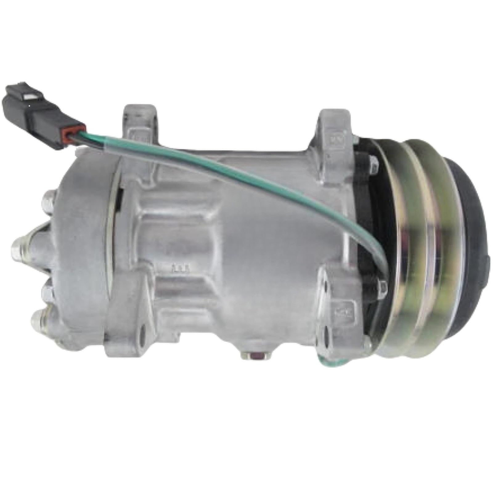 14518640 EC240B Ac Compressor Fits for Volvo Excavator