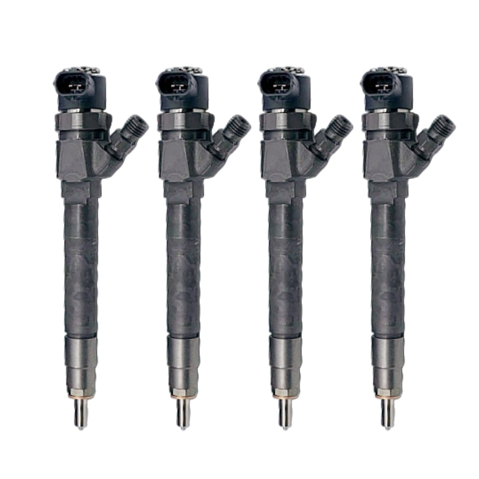 4PCS 0445110424 Diesel Common Rail Fuel Injector Fits for Chevrolet Fits for GMC Fits for OPEL 2.8 Replace parts