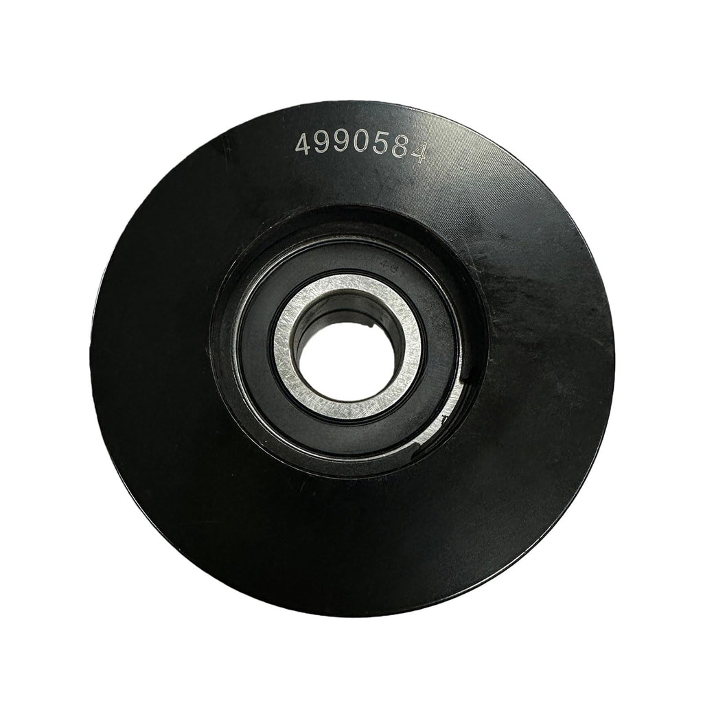 Idler Pulley 4990584 C4990584 Applicable for Cummins Engine 4BT 6BT