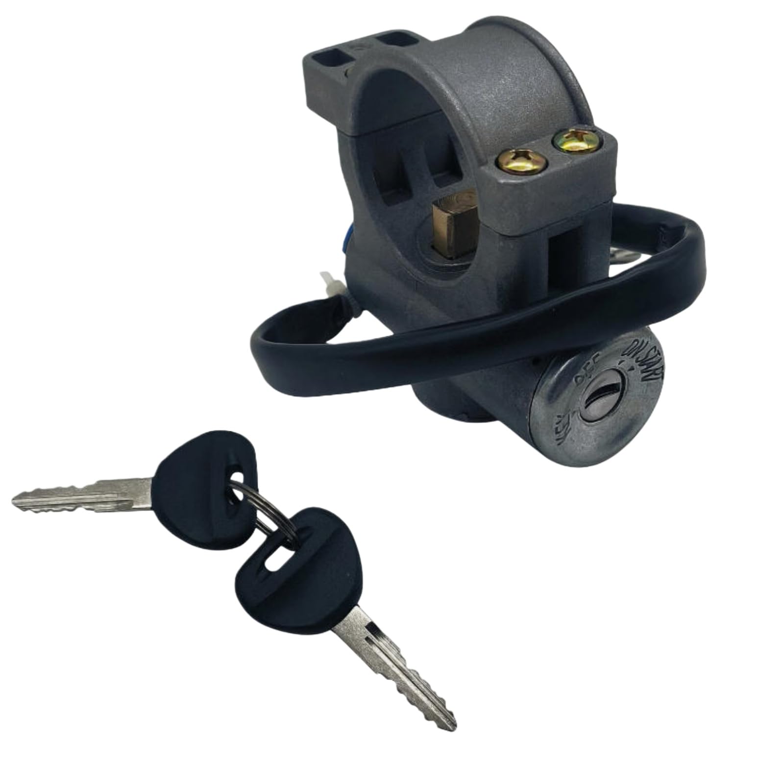 Sgaorcpas Ignition Switch with 2 Key 37200-115-0100 Fits for Hisun 550 750