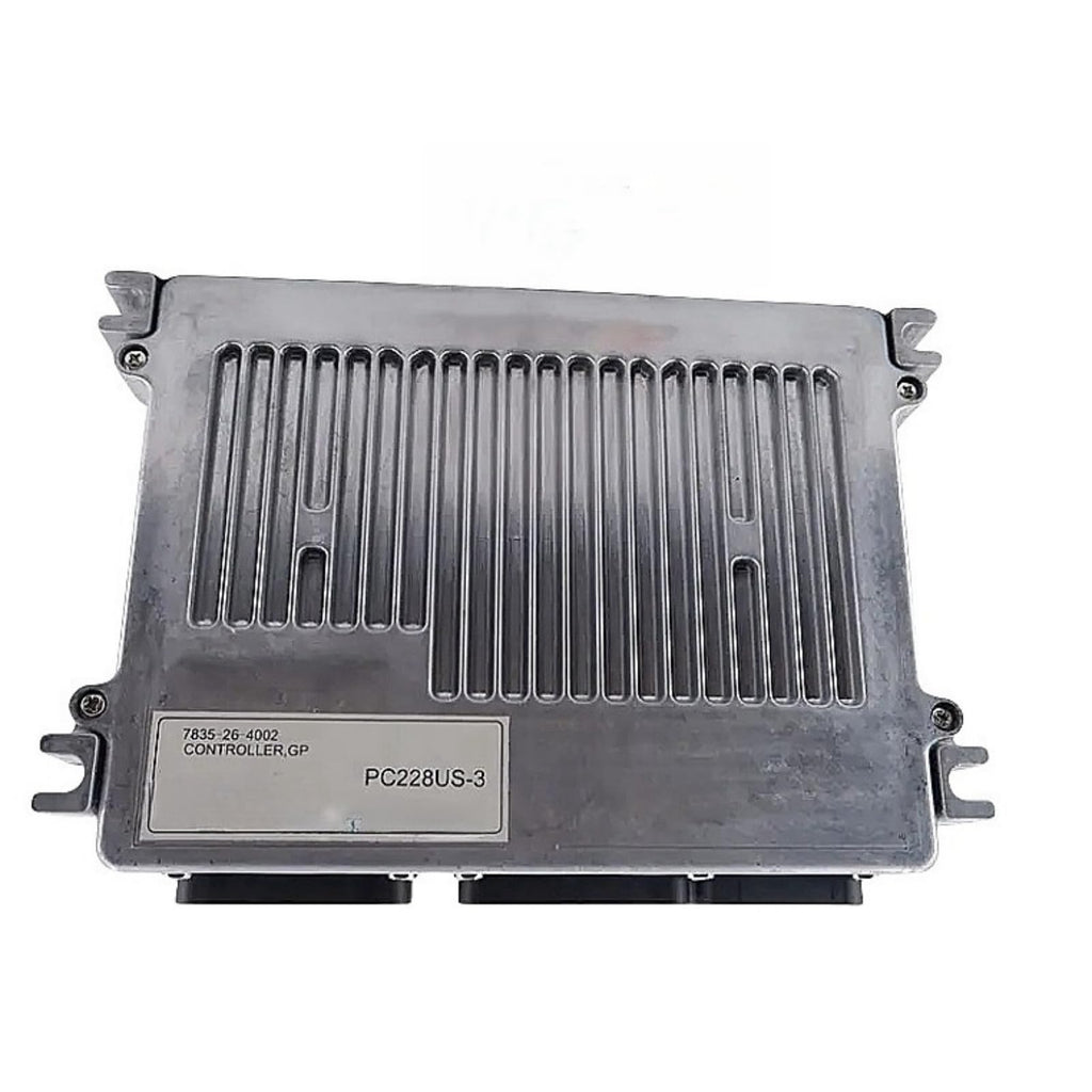 7835-26-4002 7835-26-4001 Excavator Controller Fits for Komatsu PC228US-3 PC228USLC-3 PC228US-3N-YG