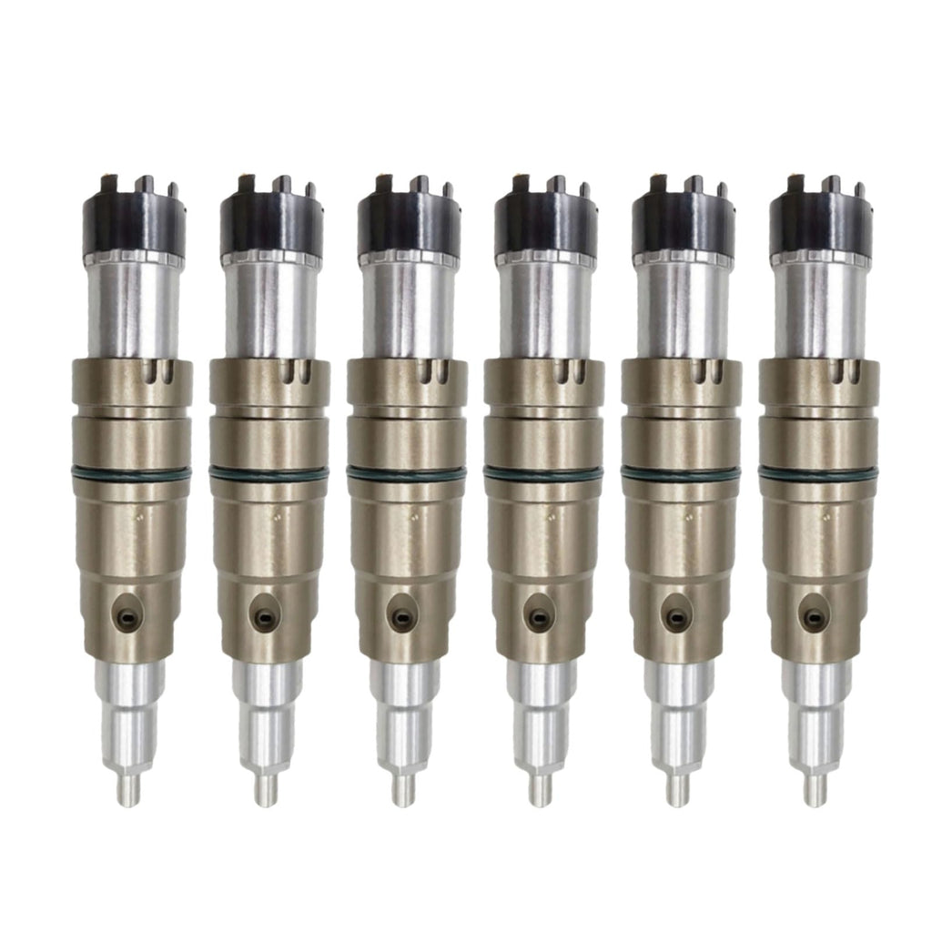 2488244 6PCS Fuel Injector 248-8244 Fits for Scania DC13 DC16 DC09  Replace parts