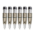 2488244 6PCS Fuel Injector 248-8244 Fits for Scania DC13 DC16 DC09  Replace parts