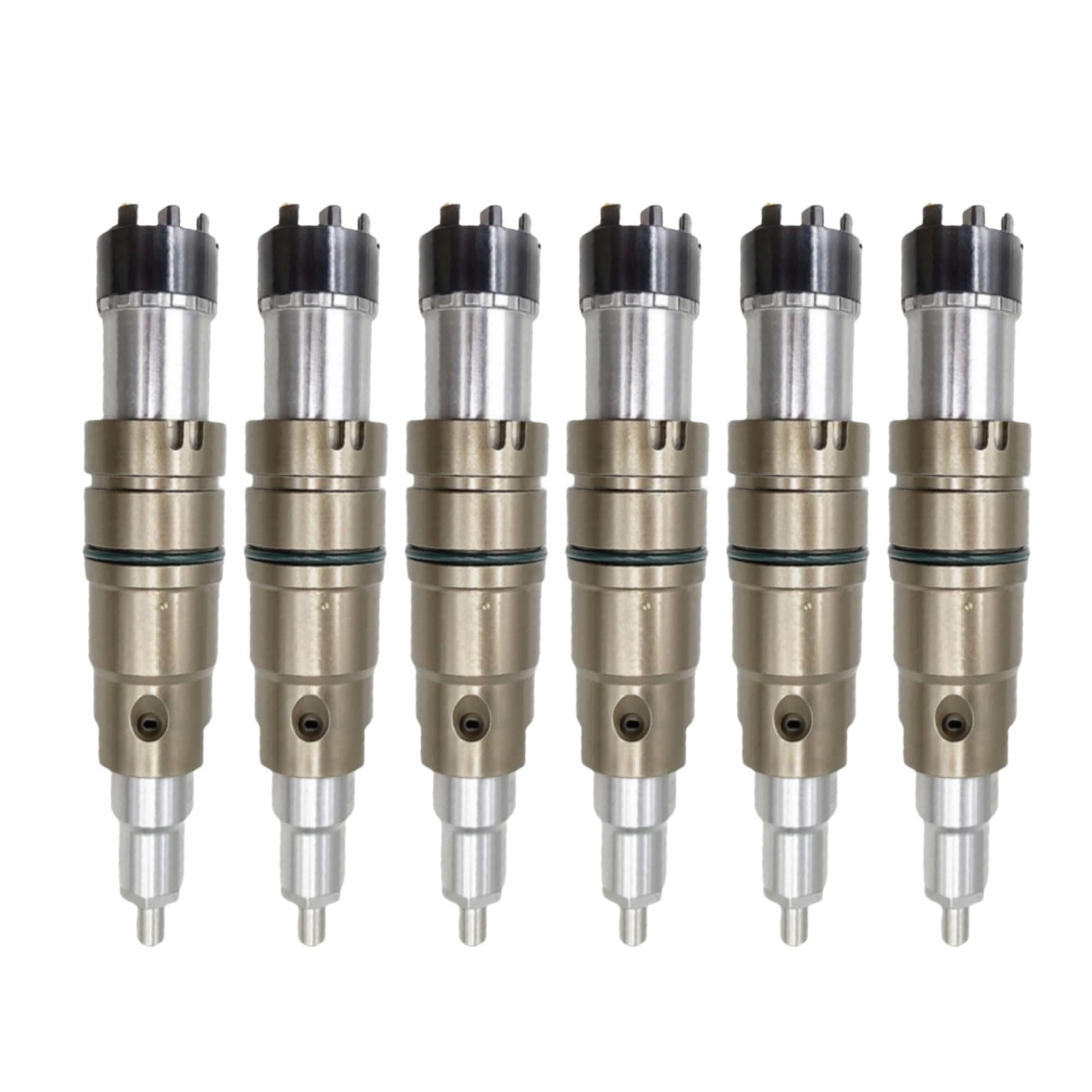2488244 6PCS Fuel Injector 248-8244 Fits for Scania DC13 DC16 DC09  Replace parts