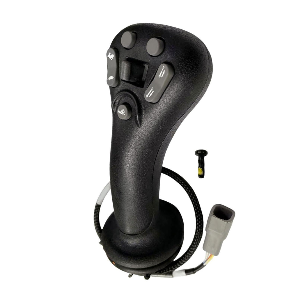 Left Joystick Handle 6689922 Fits for Loaders A220 A300 A770 S130 S150 S160 S175 S185 S205 S220 S250 S300 S330 S450 S510 S530