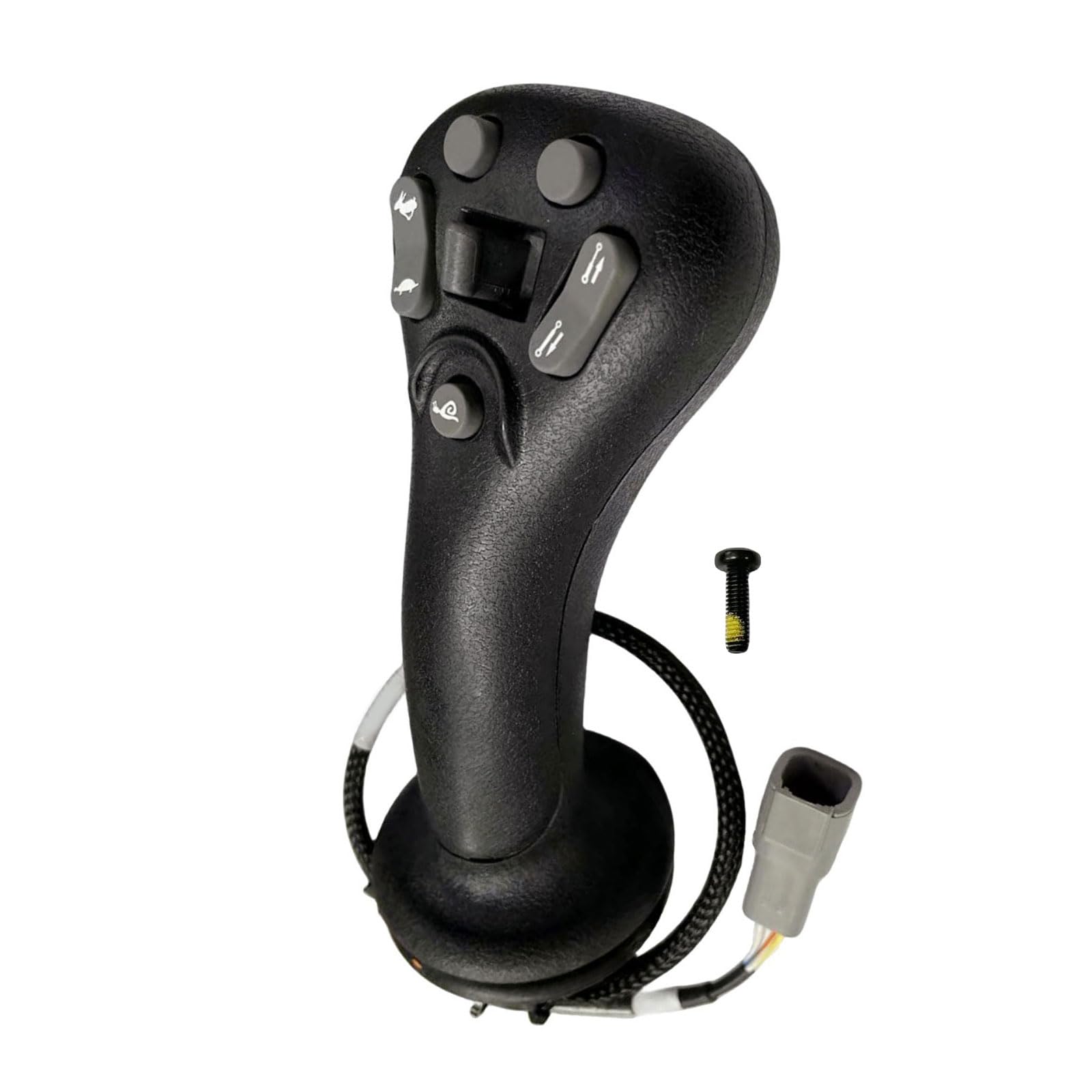 Left Joystick Handle 6689922 Fits for Loaders A220 A300 A770 S130 S150 S160 S175 S185 S205 S220 S250 S300 S330 S450 S510 S530