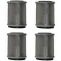 4PCS 3UH-E3440-00-00 5H0-13440-09-00 Oil Filter Fits for Yamaha for Bear for Tracker 250 YFM250 XT200 XT350 TTR230 TT-R230