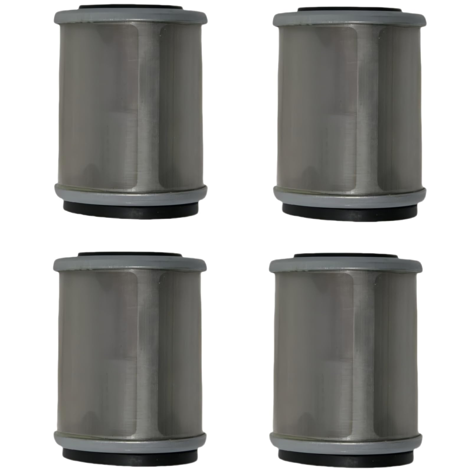 4PCS 3UH-E3440-00-00 5H0-13440-09-00 Oil Filter Fits for Yamaha for Bear for Tracker 250 YFM250 XT200 XT350 TTR230 TT-R230