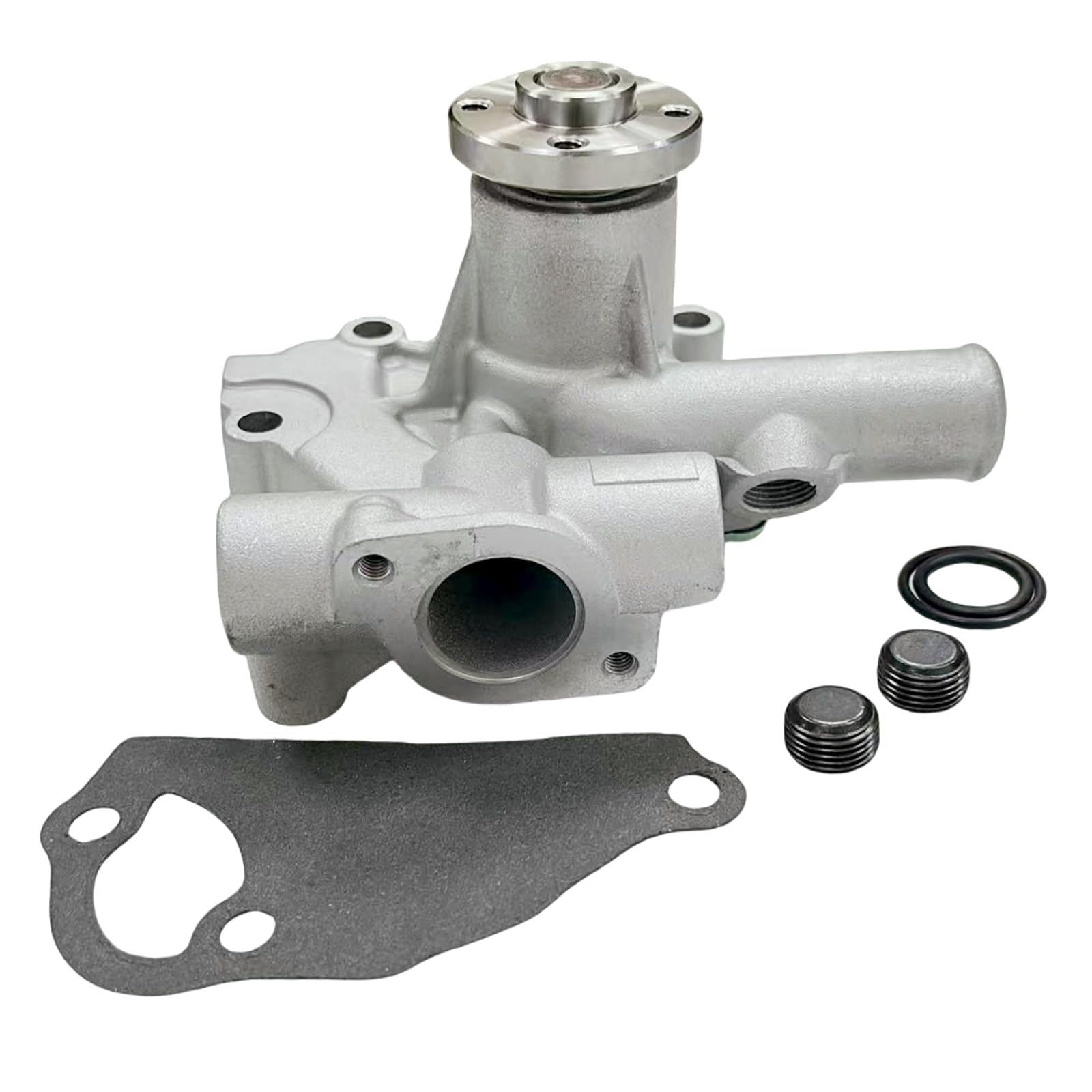 Water Pump 119260-42000 119260-42002 119260-42004 for Yanmar 2TN66 2TN66E 2TN66L 2TNE68 3TNE68 Komatsu 2D68E 3D68 JV16R-2 SK04-2 PC03-2 PC03-2-A Takeuchi TB007