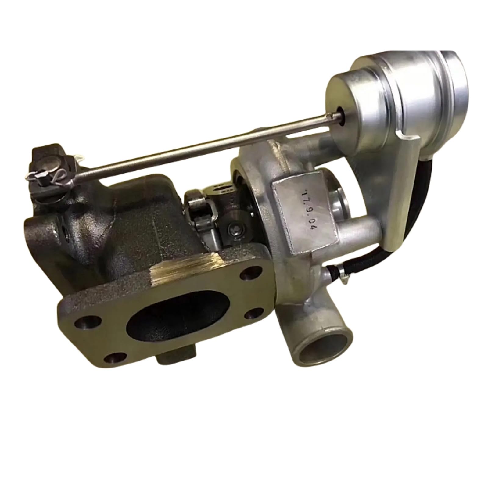Turbocharger 49179-02720 HM-D00093 D00093 107446 Fits for Fuso HD1430V Excavator For Mitsubishi 6M60 Engine