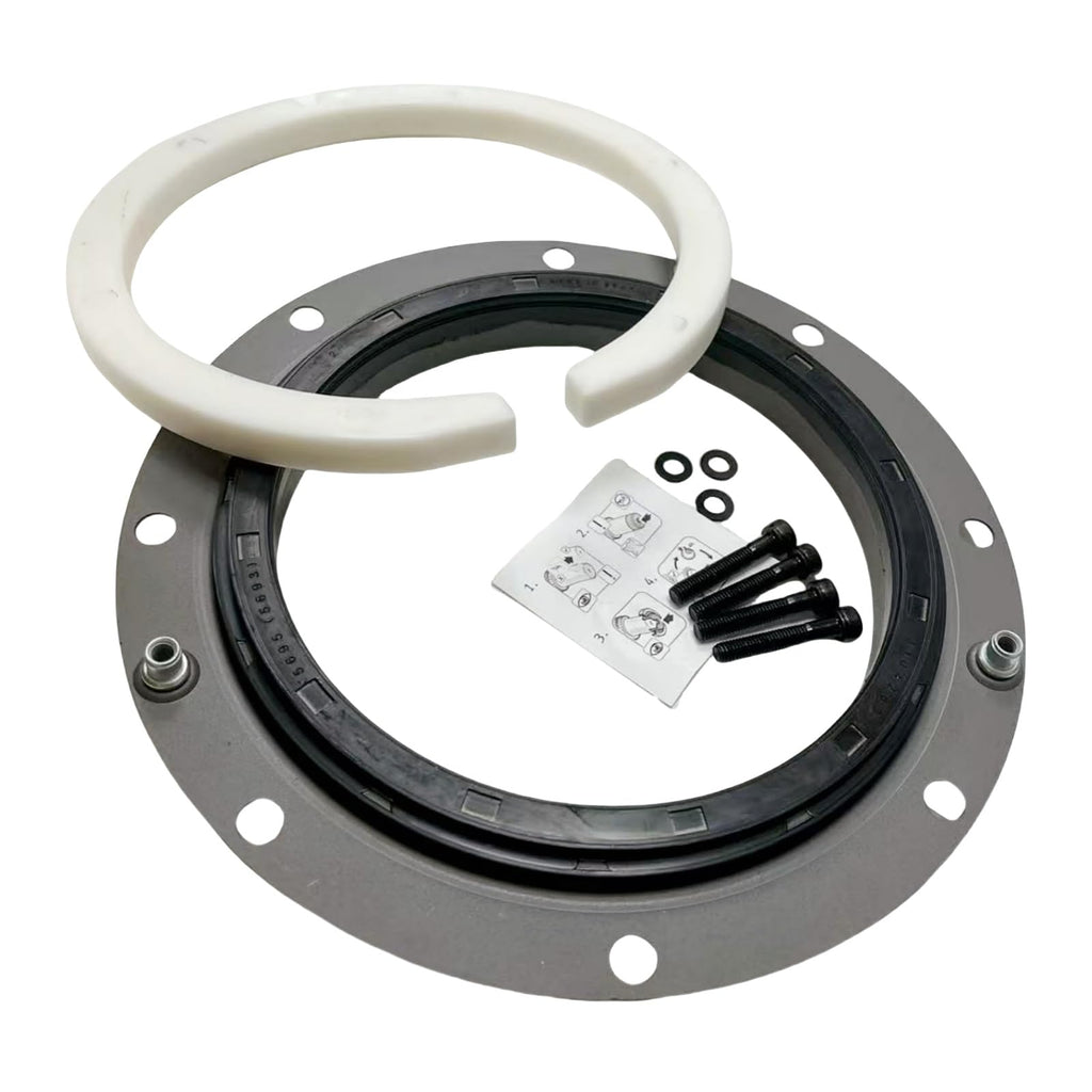4955383 4101504 Crankshaft Front Oil Seal Fits for Cummins QSX15 Engine Replace parts